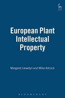 European plant intellectual property. 9781841133225