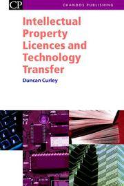 Intellectual property lisences and technology transfer