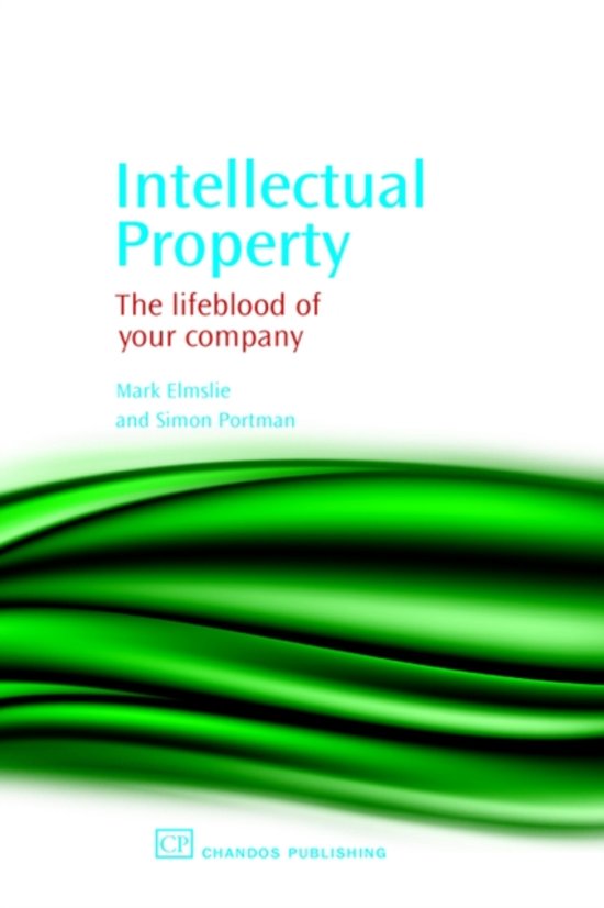 Intellectual property. 9781843341352