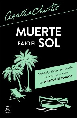 Muerte bajo el sol. 9788467056006