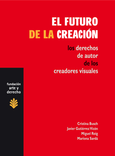 El futuro de la creación. 9788489239357