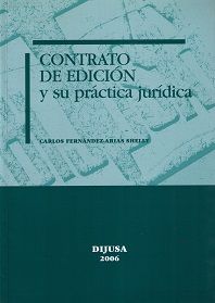 Contrato de edición y su práctica jurídica