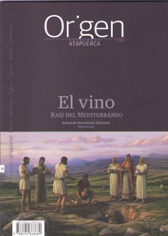 El vino: raíz del Mediterráneo. 9788494868689