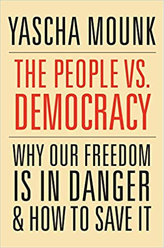 The people vs. democracy. 9780674237681