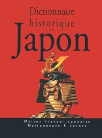 Dictionnaire historique du Japon