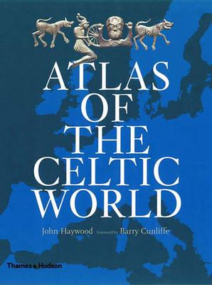 The historical atlas of the celtic world. 9780500051092