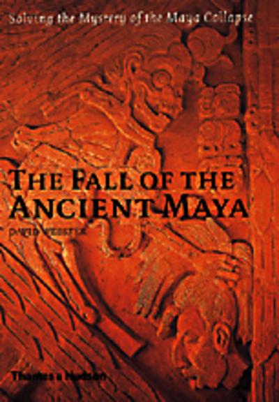 The fall of the ancient Maya