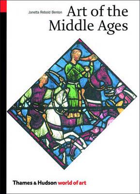 Art of the Middle Ages. 9780500203507