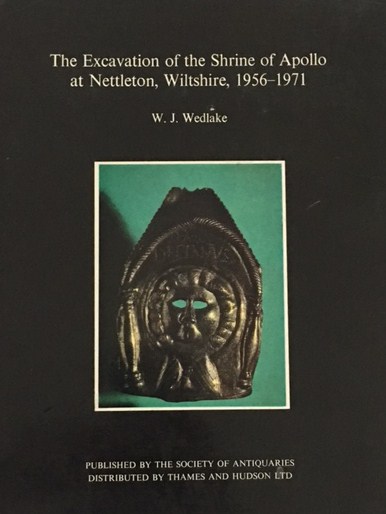 The excavation of the Shrine of Apollo at Nettleton, Wiltshire, 1956-1971