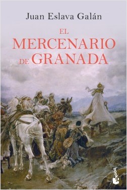 El mercenario de Granada. 9788408210702