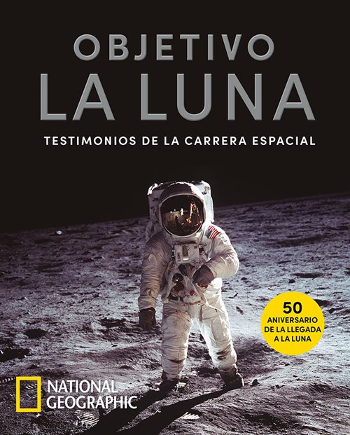 Objetivo la Luna. 9788482987620