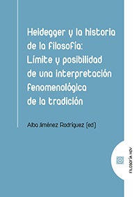 Heidegger y la historia de la filosofía. 9788490458211