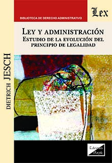 Ley y administración