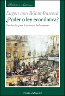 ¿Poder o Ley económica?. 9788472094864