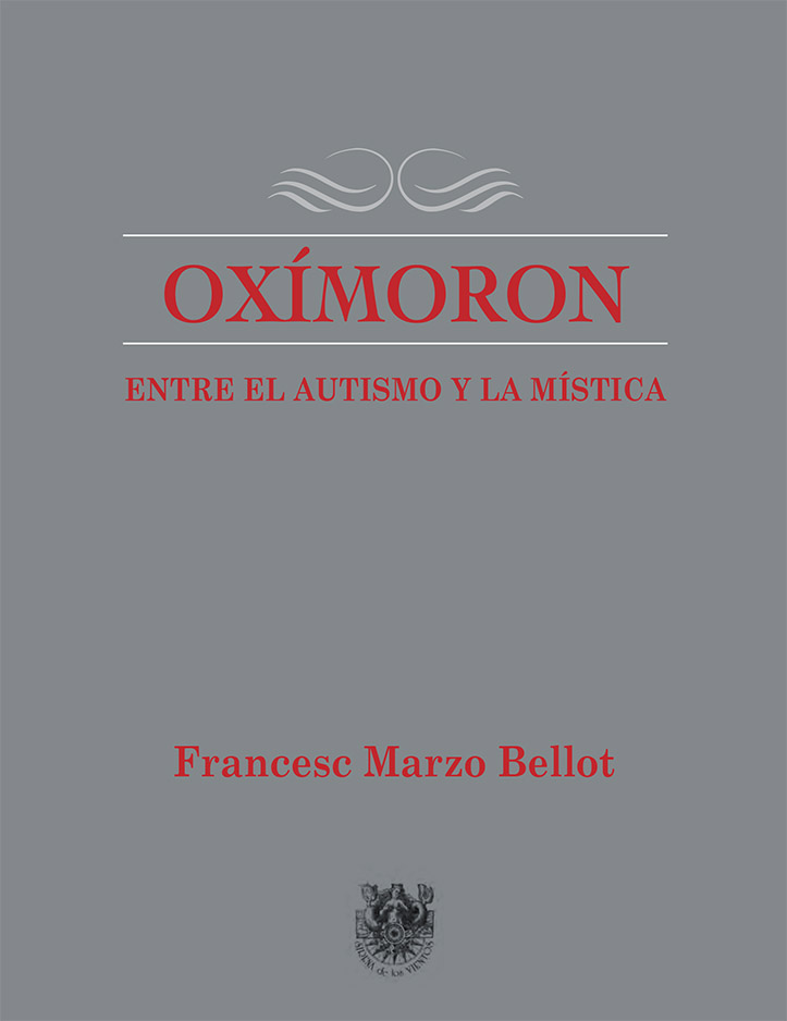 Oxímoron. 9788488540041
