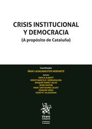 Crisis institucional y democracia