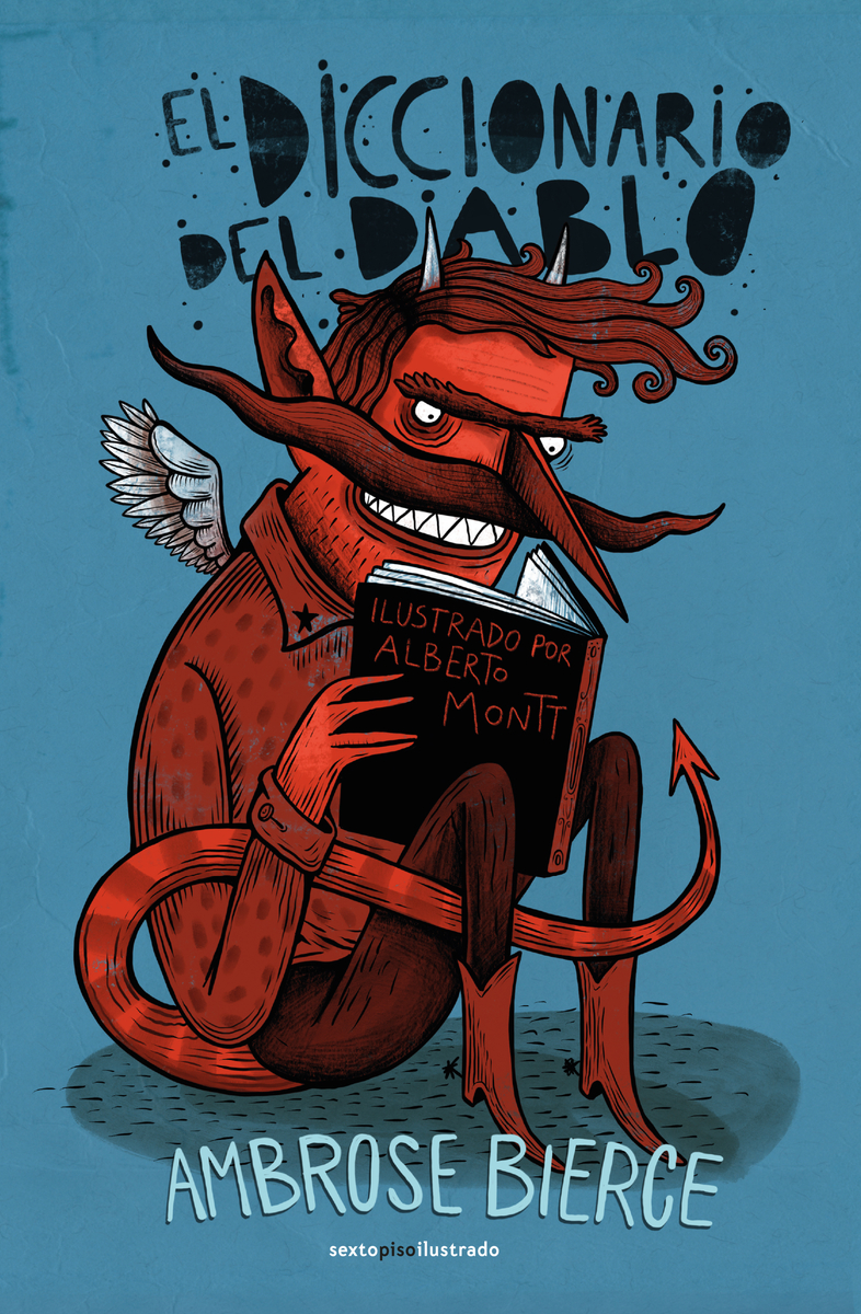 El diccionario del Diablo. 9788416358151