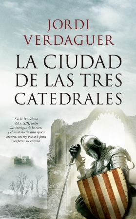 La ciudad de las tres catedrales. 9788416622528