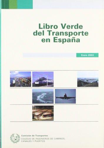 Libro verde del transporte en España