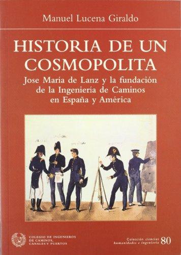 Historia de un cosmopolita. 9788438003053