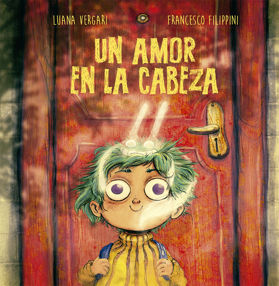 Un amor en la cabeza. 9788491452799
