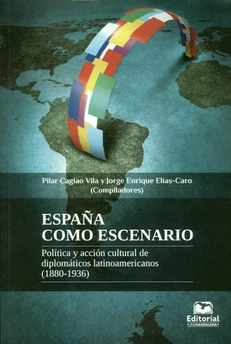 España como escenario. 9789587461572