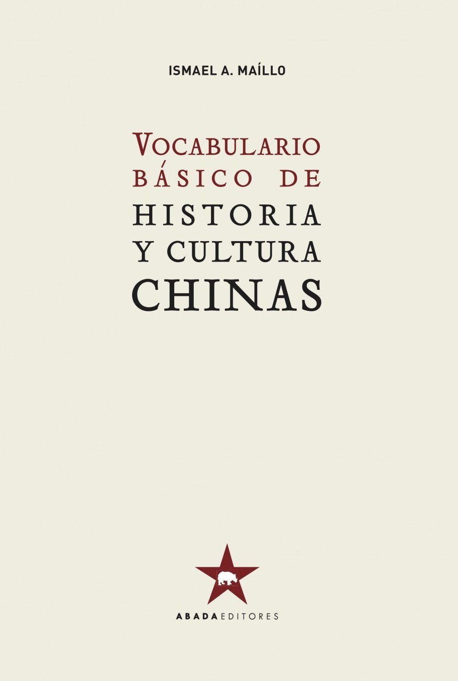 Vocabulario básico de Historia y cultura chinas