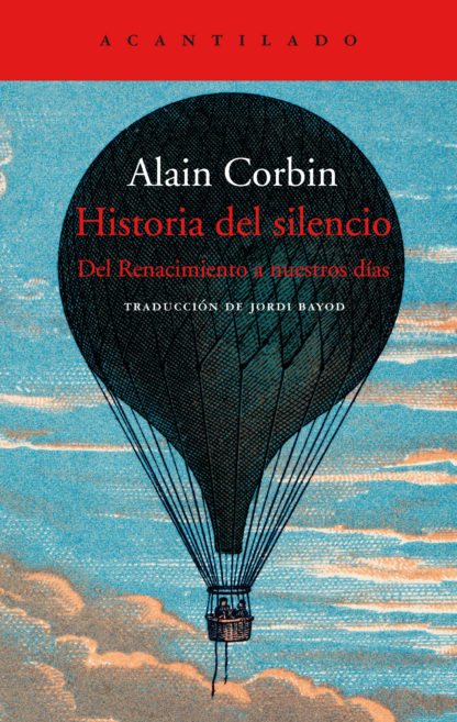 Historia del silencio. 9788417346720