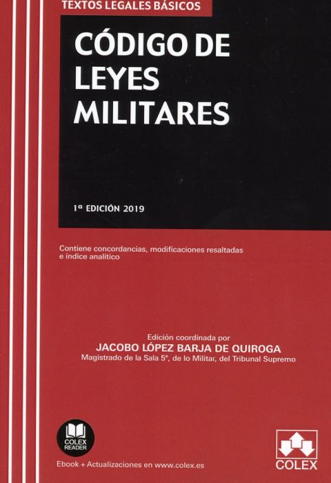 Código de Leyes Militares