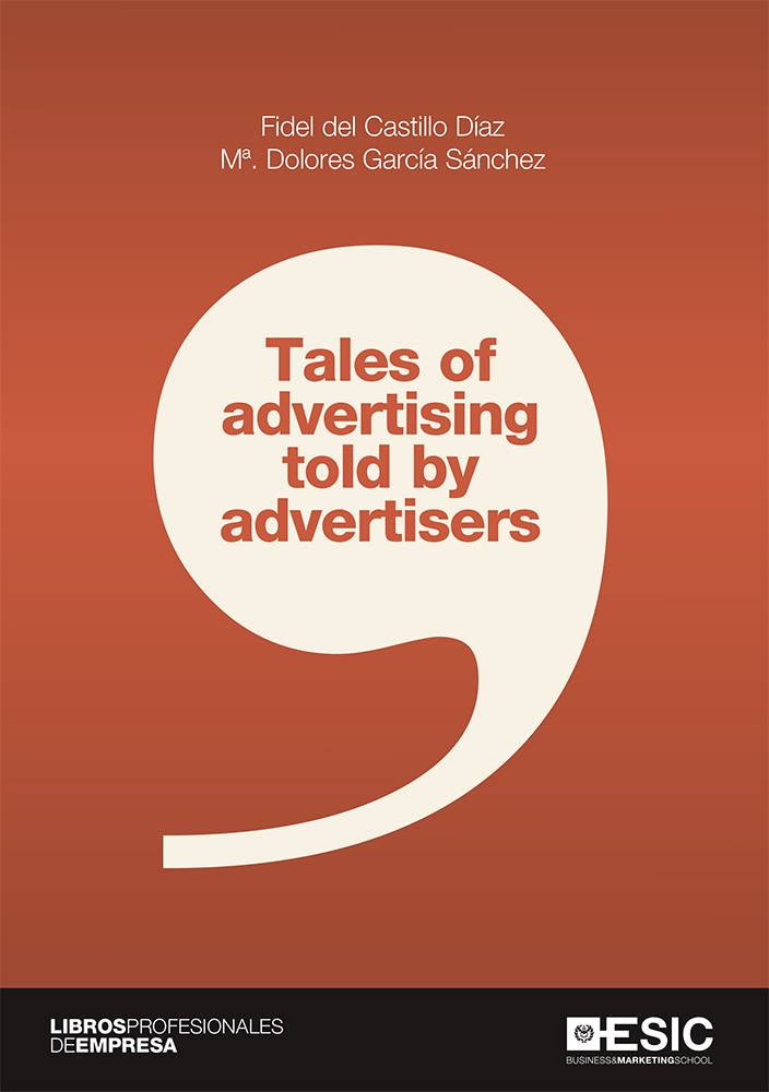 Tales of advertising told by advertisers. 9788417914059