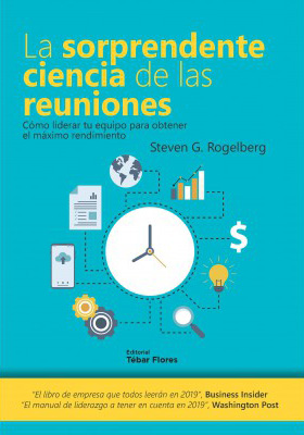 La sorprendente ciencia de las reuniones. 9788473606868