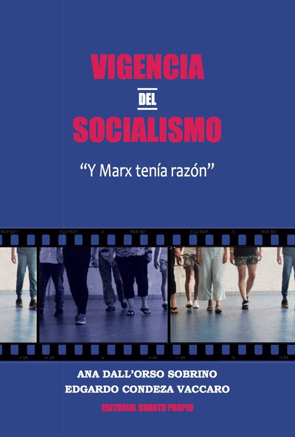 Vigencia del socialismo. 9789563960358