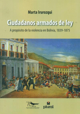 Ciudadanos armados de ley. 9789995418083