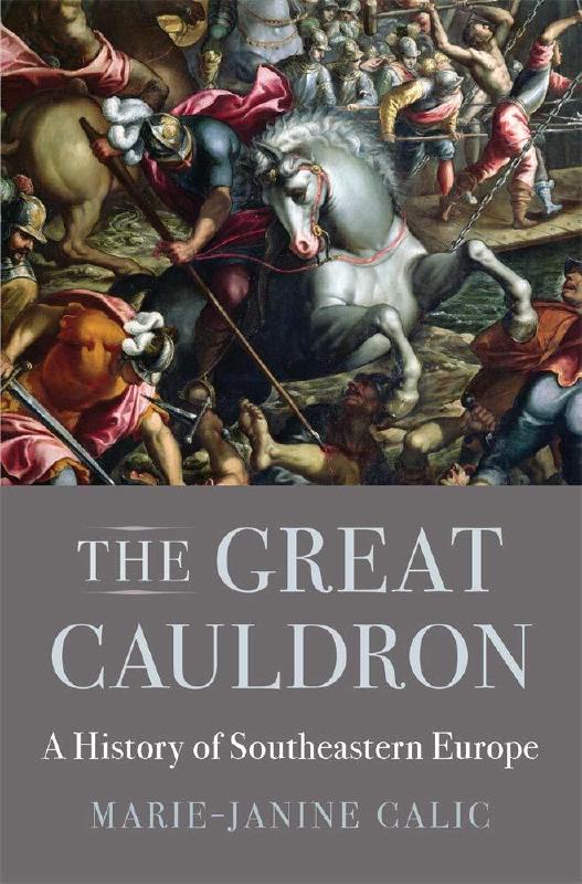 The Great Cauldron. 9780674983922