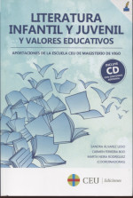 Literatura infantil y juvenil y valores educativos. 9788417385279