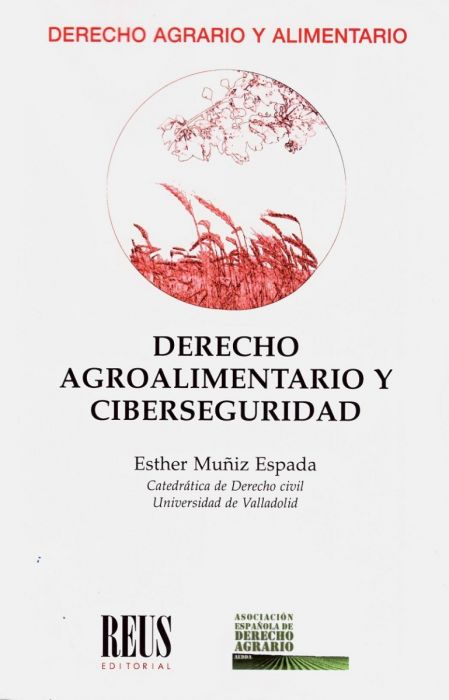 Derecho agroalimentario y ciberseguridad