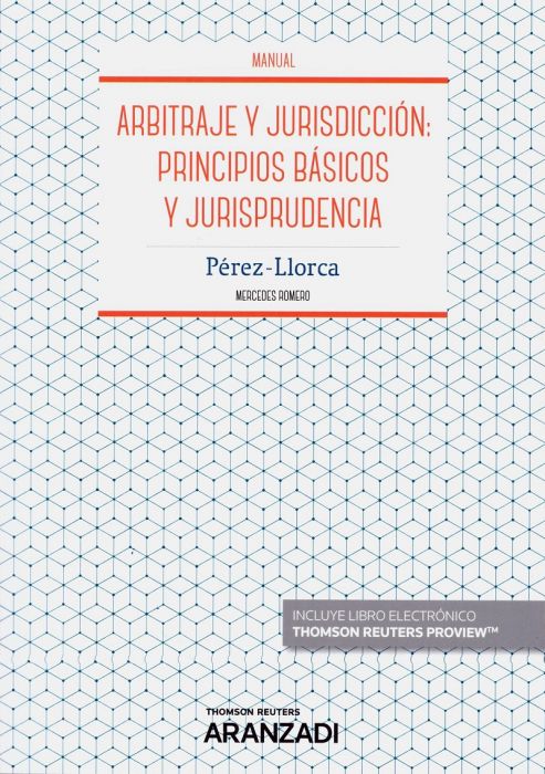 Arbitraje y jurisdición. 9788413090443