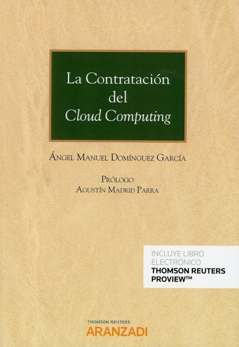 La contratación del Cloud Computing
