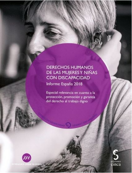 Derechos humanos de las mujeres y niñas con discapacidad. 9788416668793