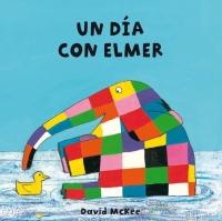 Un día con Elmer. 9788448852948