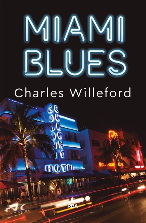 Miami blues. 9788491873907