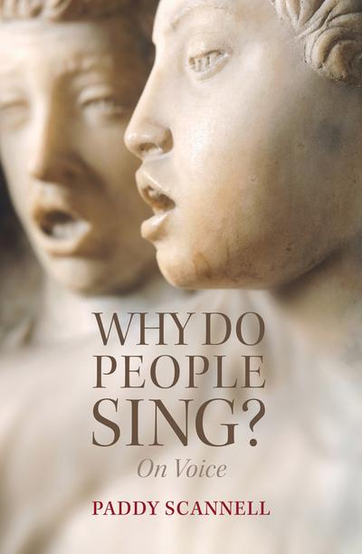 Why do people sing?