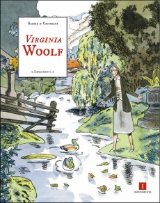 Virginia Woolf. 9788417553326