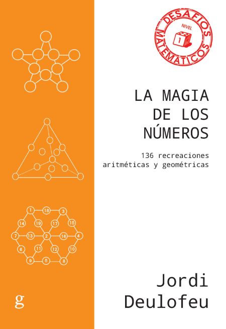 La magia de los números. 9788417835118