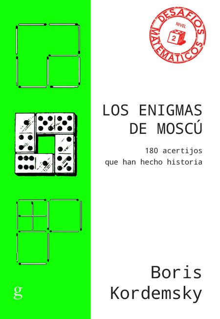 Los enigmas de Moscú. 9788417835132