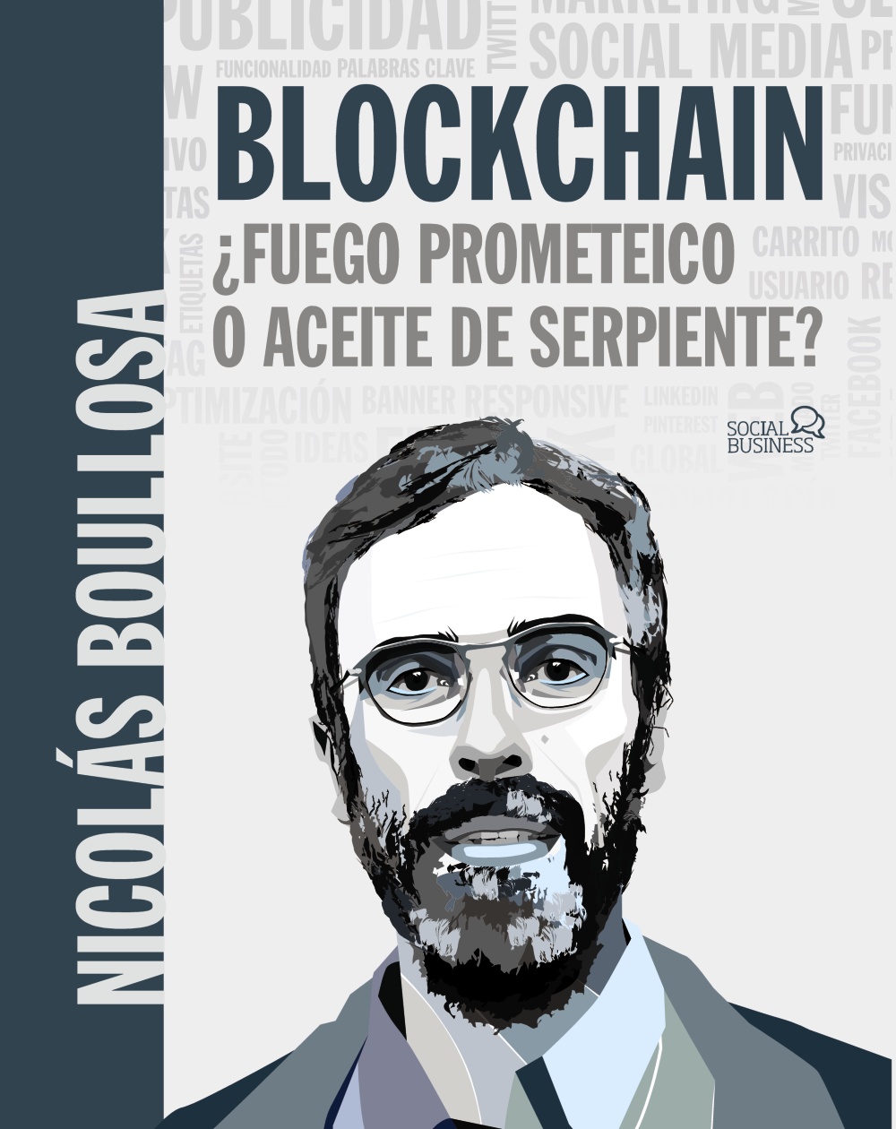 BLOCKCHAIN. 9788441541481