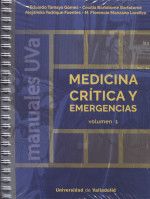 Medicina crítica y emergencias. 9788484489436