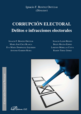 Corrupción electoral. 9788413242170