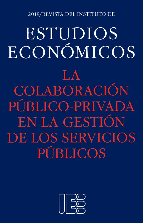 Colaboración público-privada en la gestión de los servicios públicos