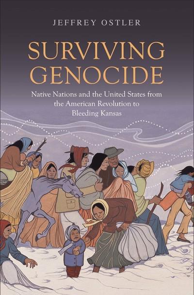 Surviving genocide. 9780300218121